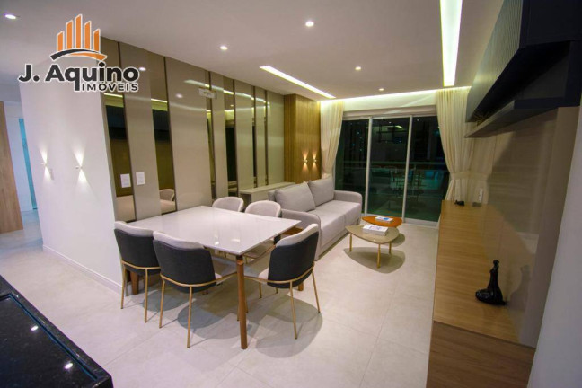 Imagem Apartamento com 3 Quartos à Venda, 93 m² em Aldeota - Fortaleza