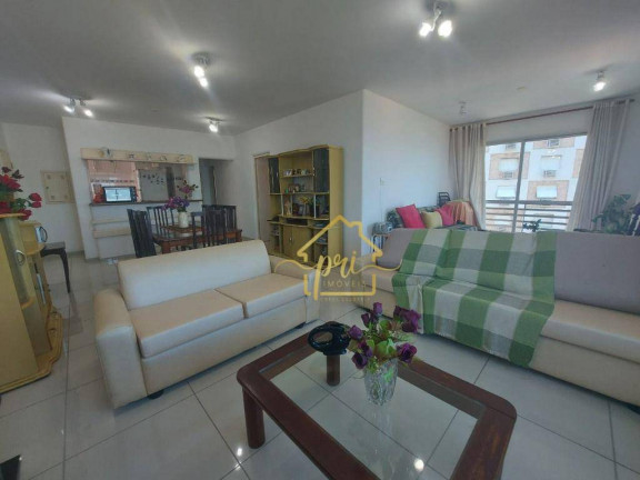 Imagem Apartamento com 3 Quartos à Venda, 145 m² em Boqueirão - Santos Imagem Apartamento com 3 Quartos à Venda, 145 m² em Boqueirão - Santos