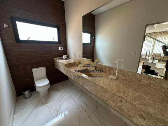Imagem Casa com 3 Quartos à Venda ou Locação, 309 m² em Condomínio Residencial Esplanada - Tatuí