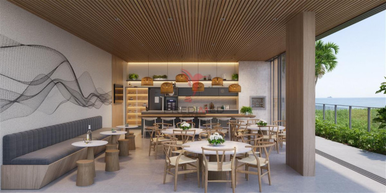 Imagem Apartamento com 4 Quartos à Venda, 175 m² em Armacao Itapocoroi - Penha