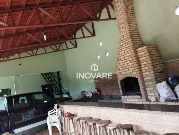Imagem Fazenda à Venda, 2.400 m² em Zona Rural - Itumbiara
