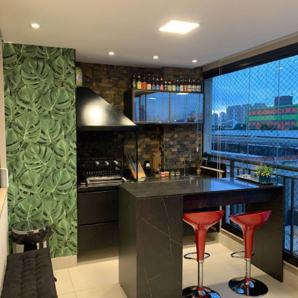 Foto do imóvel Apartamento com 3 Quartos à Venda, 93 m² em água Branca - São Paulo