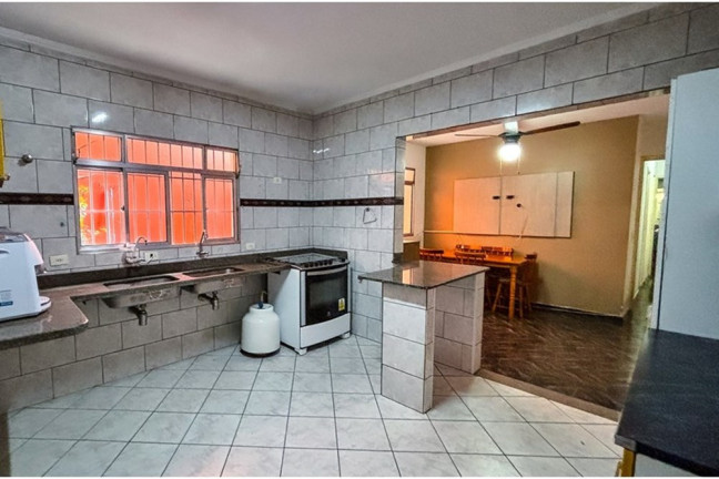 Imagem Casa com 3 Quartos à Venda, 110 m² em Jaraguá - São Paulo