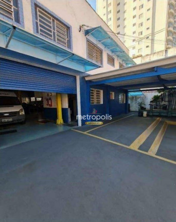 Imagem Galpão à Venda, 690 m² em Vila Valparaíso - Santo André Imagem Galpão à Venda, 690 m² em Vila Valparaíso - Santo André