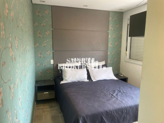 Imagem Apartamento com 3 Quartos à Venda, 100 m² em Jardim Da Glória - São Paulo