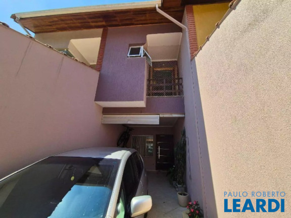 Imagem Sobrado com 3 Quartos à Venda, 105 m² em Vila Helena - Santo André