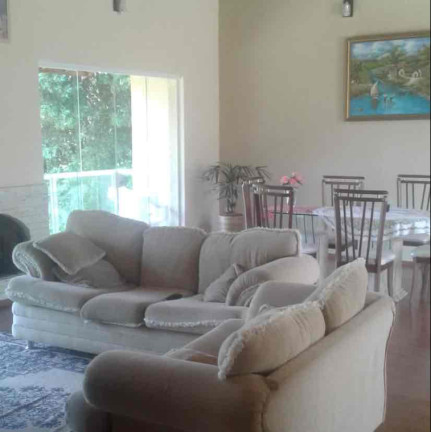Imagem Casa com 4 Quartos à Venda, 405 m² em Vila Machado - Mairipora