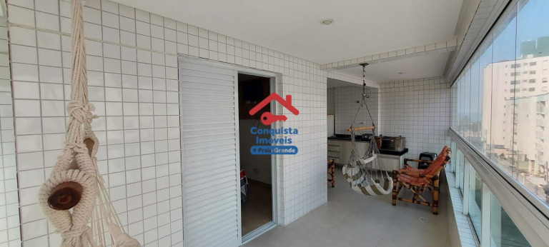 Imagem Apartamento com 3 Quartos à Venda, 122 m² em Aviação - Praia Grande Imagem Apartamento com 3 Quartos à Venda, 122 m² em Aviação - Praia Grande