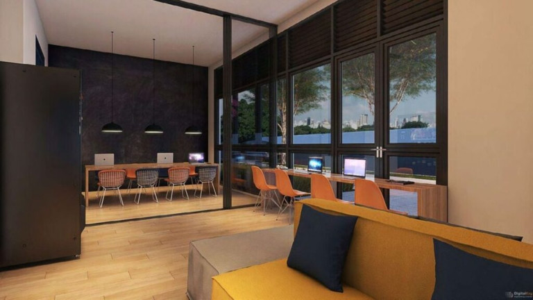 Imagem Apartamento com 2 Quartos à Venda, 38 m² em Jardim São Luís - São Paulo