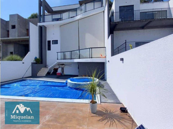 Imagem Casa com 3 Quartos à Venda, 500 m² em Portão - Atibaia