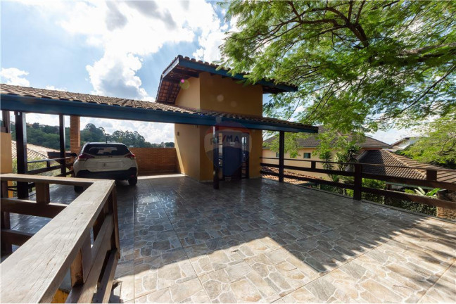 Imagem Casa de Condomínio com 3 Quartos à Venda, 1.110 m² em Gleba 4 E 5 - Cotia