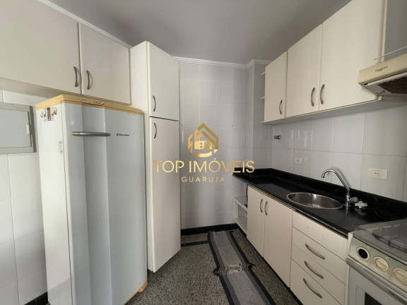 Apartamento com 2 Quartos à Venda, 80 m² em Jardim Astúrias - Guarujá