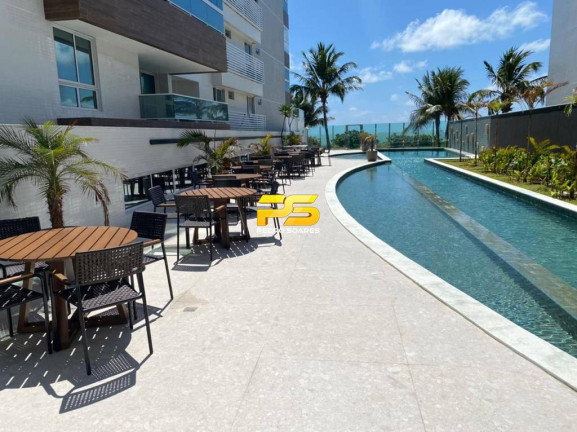Imagem Apartamento com 2 Quartos à Venda, 68 m² em Ponta De Campina - Cabedelo Imagem Apartamento com 2 Quartos à Venda, 68 m² em Ponta De Campina - Cabedelo