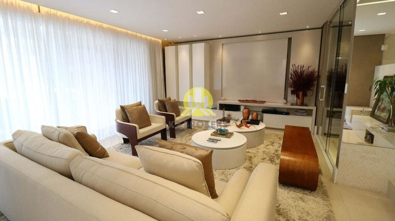 Casa com 4 Quartos à Venda, 452 m² em Paraíso Do Morumbi - São Paulo