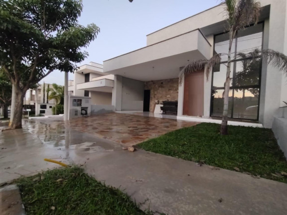 Casa de Condomínio com 3 Quartos à Venda, 198 m² em Condomínio Ibiti Reserva - Sorocaba