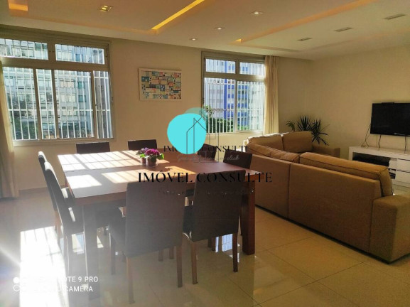 Imagem Apartamento com 3 Quartos à Venda, 193 m² em Higienópolis - São Paulo