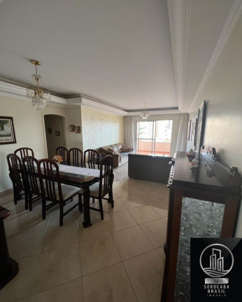 Imagem Apartamento com 3 Quartos à Venda, 130 m² em Centro - Sorocaba