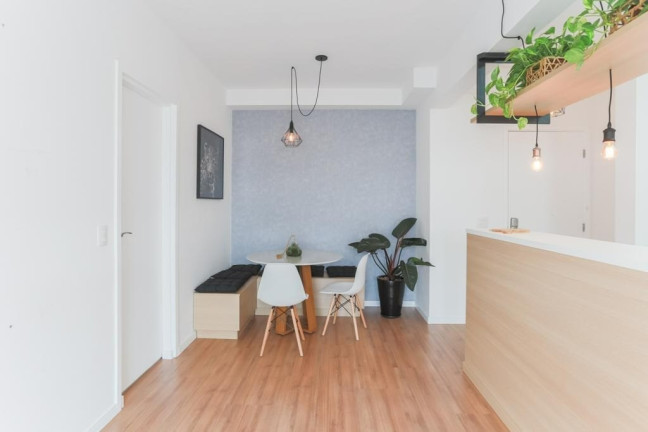Imagem Apartamento com 1 Quarto à Venda, 45 m² em Várzea Da Barra Funda - São Paulo
