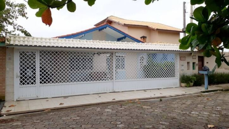 Casa com 5 Quartos à Venda, 360 m² em Cidade Nova Peruibe - Peruíbe