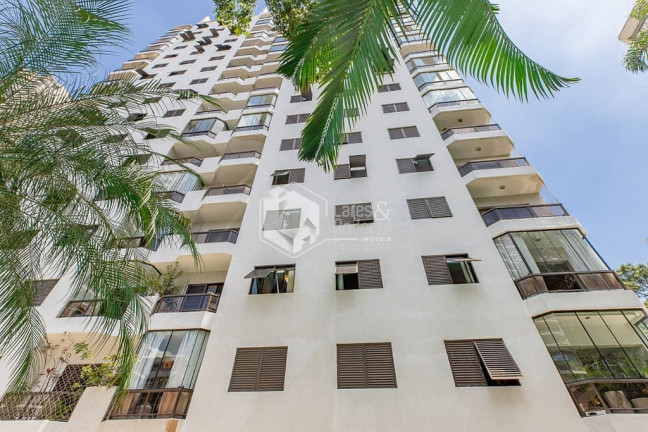 Imagem Apartamento com 3 Quartos à Venda, 187 m² em Campo Belo - São Paulo Imagem Apartamento com 3 Quartos à Venda, 187 m² em Campo Belo - São Paulo