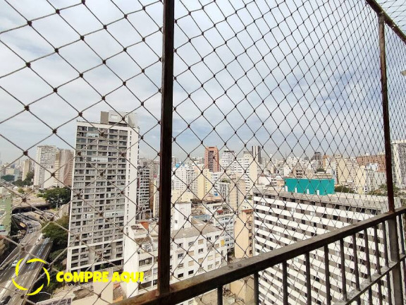 Imagem Apartamento à Venda, 47 m² em Vila Buarque - São Paulo Imagem Apartamento à Venda, 47 m² em Vila Buarque - São Paulo
