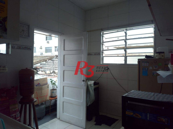 Imagem Apartamento com 2 Quartos à Venda, 65 m² em Campo Grande - Santos Imagem Apartamento com 2 Quartos à Venda, 65 m² em Campo Grande - Santos