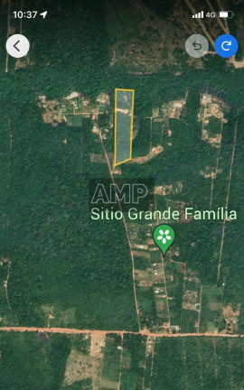 Imagem Terreno à Venda, 45.000 m² em Centro - Iranduba Imagem Terreno à Venda, 45.000 m² em Centro - Iranduba