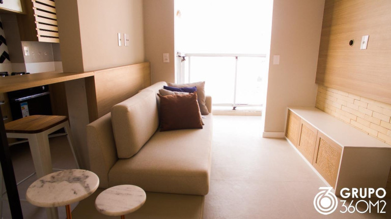 Imagem Apartamento com 2 Quartos à Venda, 48 m² em Vila Curuçá - Santo André