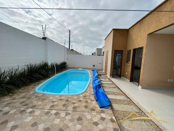 Casa de Condomínio com 3 Quartos à Venda, 140 m² em Parque Das Nações - Parnamirim