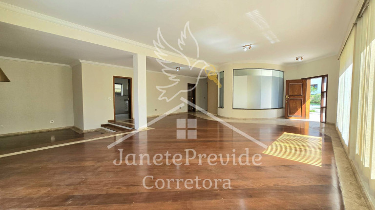 Imagem Casa de Condomínio com 4 Quartos para Alugar, 472 m² em Alphaville - Santana De Parnaíba