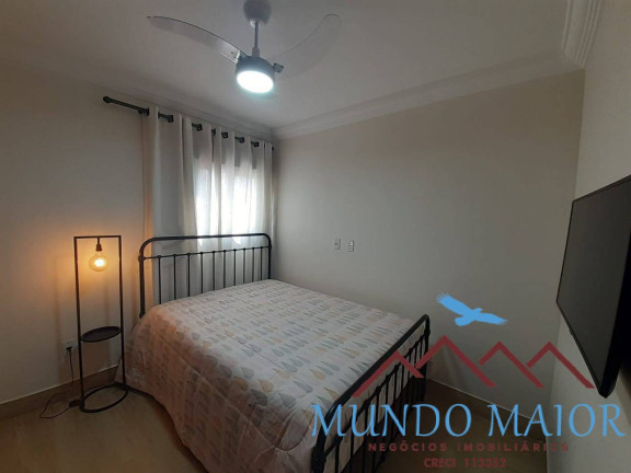 Imagem Apartamento com 2 Quartos à Venda, 62 m² em Vila Alzira - Santo André