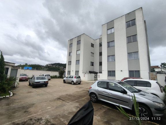 Imagem Apartamento com 2 Quartos à Venda, 45 m² em Ouro Negro - Ibirité