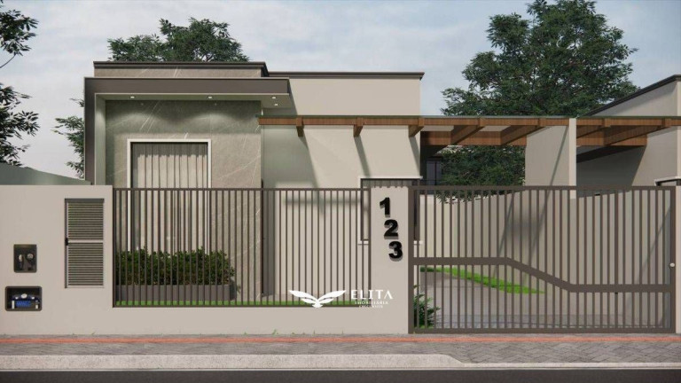 Casa com 2 Quartos à Venda, 64 m² em Quinta Dos Açorianos - Barra Velha