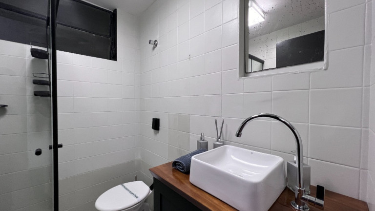Imagem Apartamento com 1 Quarto à Venda, 30 m² em Cerqueira César - São Paulo