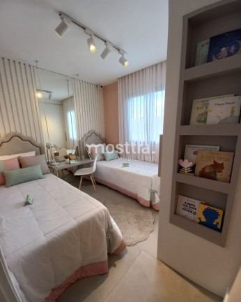 Imagem Apartamento com 2 Quartos à Venda, 45 m² em Jardim Hubert - Indaiatuba