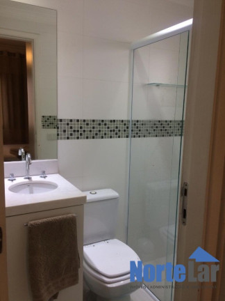 Imagem Apartamento com 2 Quartos à Venda, 60 m² em Freguesia Do ó - São Paulo