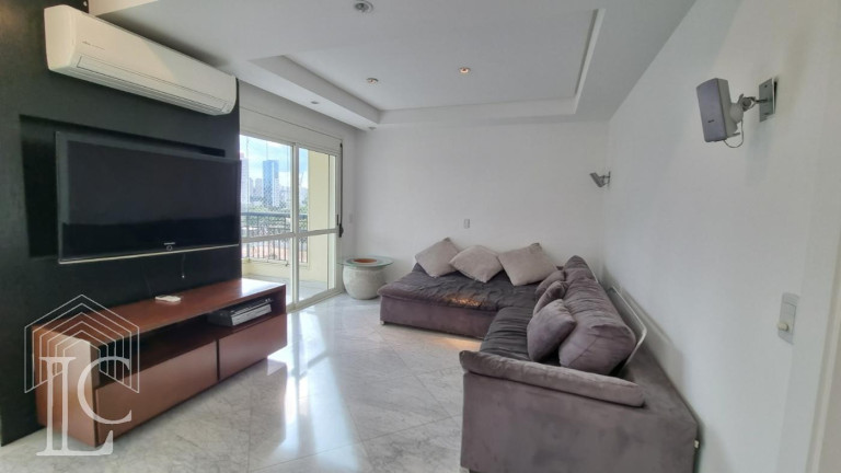 Imagem Apartamento com 3 Quartos à Venda, 198 m² em Brooklin - São Paulo