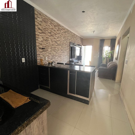 Imagem Casa com 2 Quartos à Venda,  em Residencial Santo Antonio - Franco Da Rocha