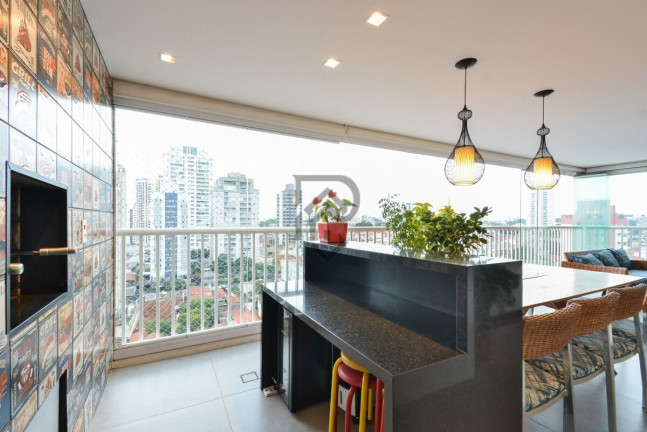 Imagem Apartamento com 3 Quartos à Venda, 137 m² em Tatuapé - São Paulo
