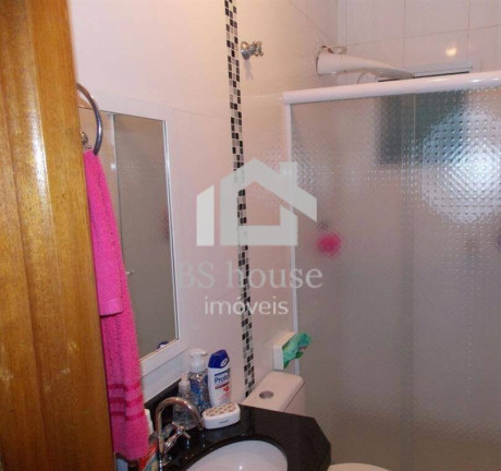 Imagem Apartamento com 3 Quartos à Venda, 80 m² em Santa Maria - Santo André