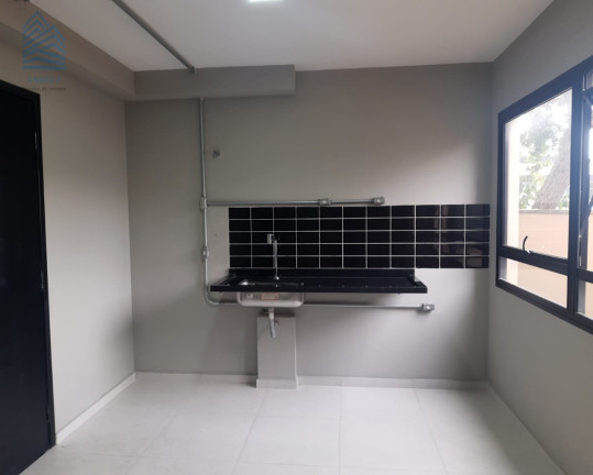 Imagem Imóvel com 1 Quarto para Alugar, 38 m² em Alto Da Boa Vista - São Paulo