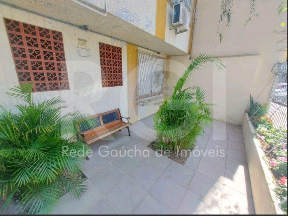 Imagem Apartamento com 1 Quarto à Venda, 29 m² em Cidade Baixa - Porto Alegre