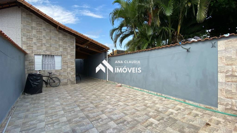 Imagem Casa com 2 Quartos à Venda, 66 m² em Florida Mirim - Mongagua