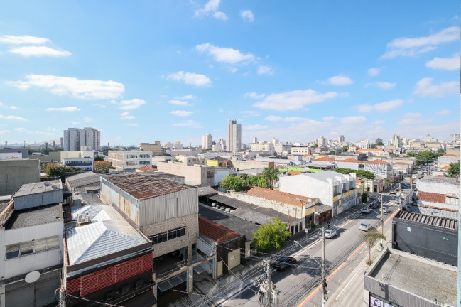 Imagem Studio com 1 Quarto à Venda, 33 m² em Bom Retiro - São Paulo Imagem Studio com 1 Quarto à Venda, 33 m² em Bom Retiro - São Paulo