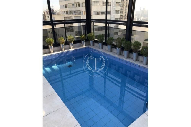 Imagem Cobertura com 2 Quartos à Venda, 300 m² em Santa Cecília - São Paulo