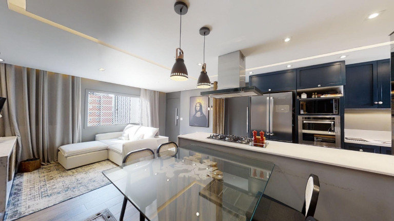 Foto do imóvel Apartamento com 2 Quartos à Venda, 85 m² em Vila Olímpia - São Paulo