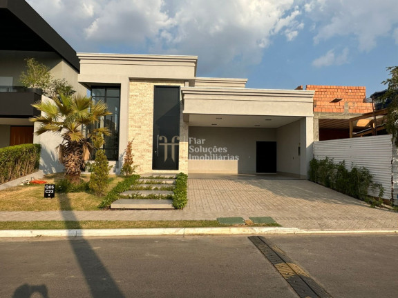 Imagem Casa com 3 Quartos à Venda, 259 m² em Condomínio Residencial Vila Jardim - Cuiabá Imagem Casa com 3 Quartos à Venda, 259 m² em Condomínio Residencial Vila Jardim - Cuiabá