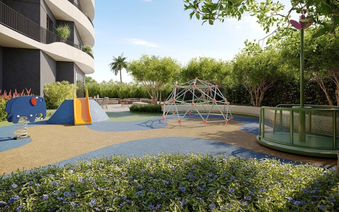 Imagem Apartamento com 3 Quartos à Venda, 100 m² em Serrinha - Goiânia