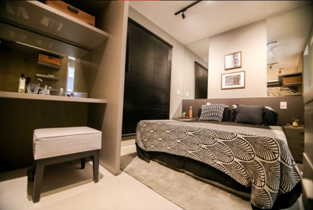 Imagem Apartamento com 2 Quartos à Venda, 58 m² em Sumarezinho - São Paulo
