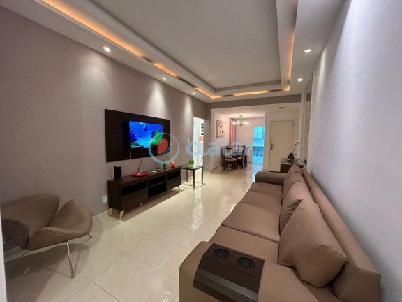 Apartamento com 3 Quartos à Venda, 110 m² em Copacabana - Rio De Janeiro